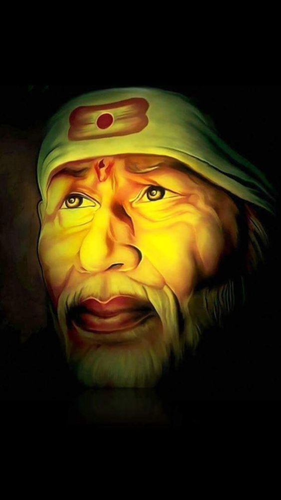 Sai Baba DP Download for Devotional Whatsapp Status