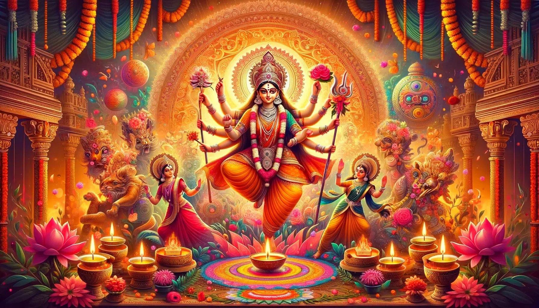 50+ Best Happy Navratri 2023 Images, Photos in HD Download