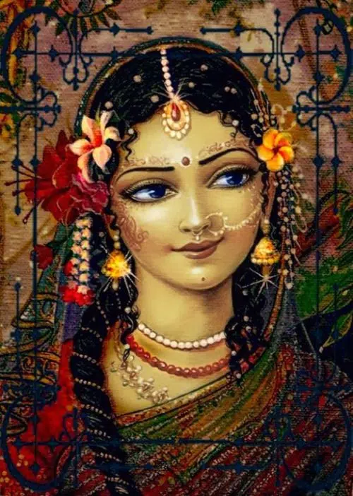 50 Beautiful Radha Rani Images, Photos, Pics in HD – Your Astrology Guru