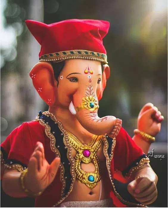 Vinayaka Wallpaper Pic Full HD Download Free and Share Greetings