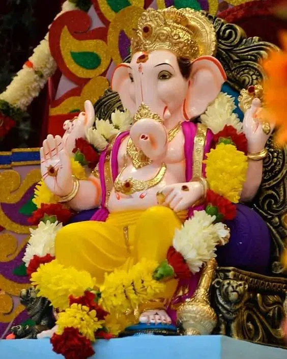 58+ Lord Vinayaka Images Wallpapers Pics HD Pictures