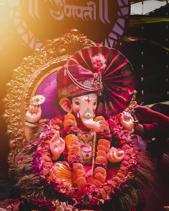 Hindu God Vinayaka Chathurthi wallpapers