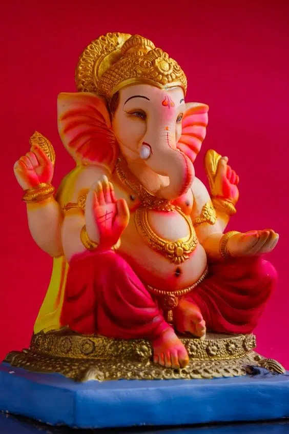 awesome Ganesh vinayaka HD mobile wallpapers to download for free