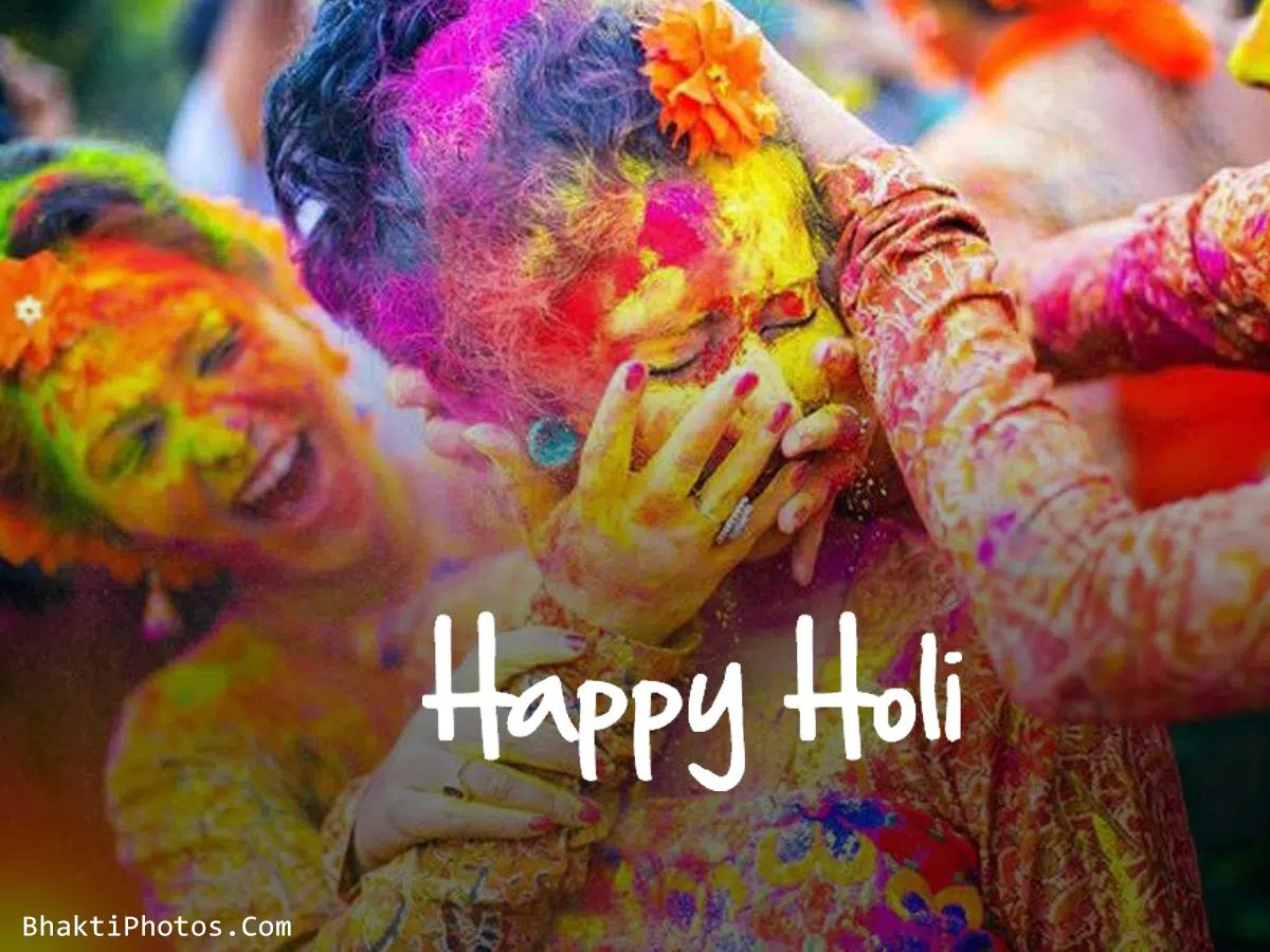 happy holi image download free