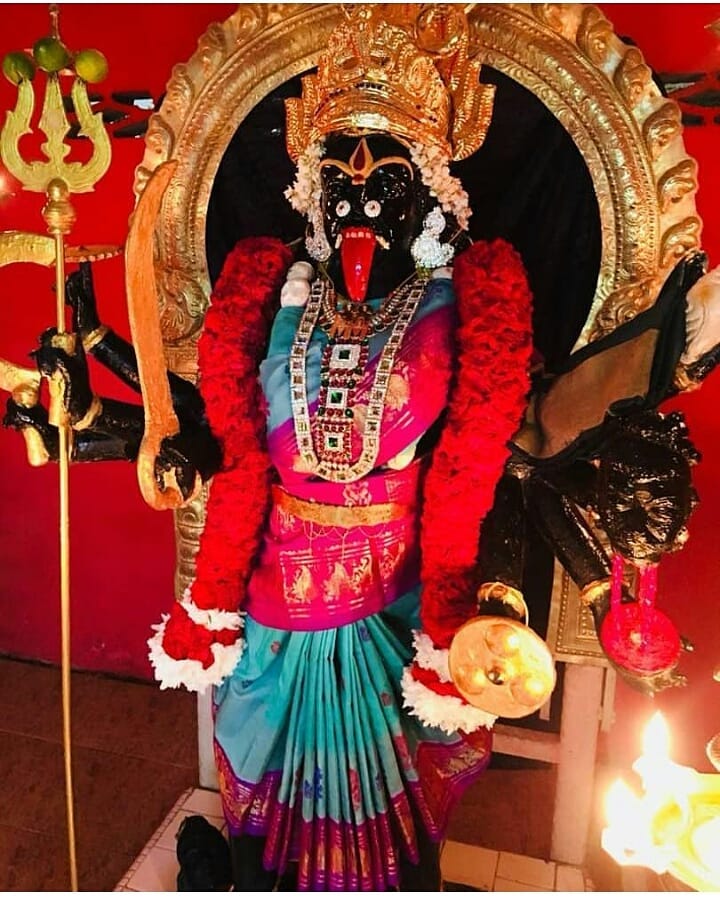 Kali Maa Tasweer Mata HD Photo
