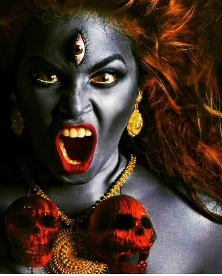 Maha Kali Mata Pic dp HD Whatsapp