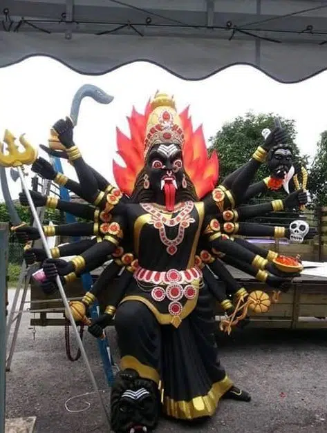 Kali Maa Images