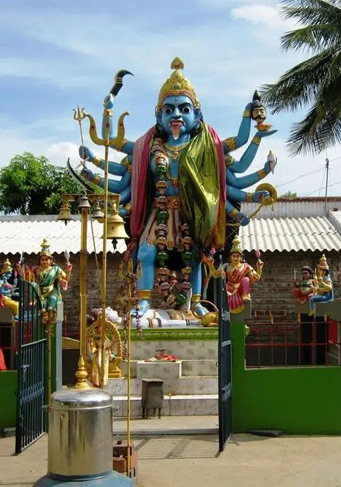 Jai Maa Kali Photo