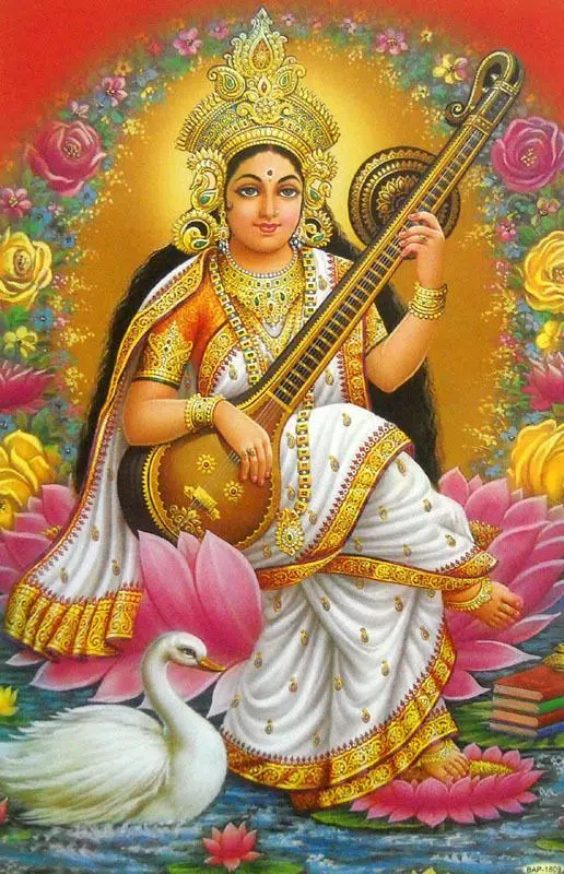 Maa Saraswati Ji Devi Mata