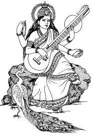 Saraswati Photo hd