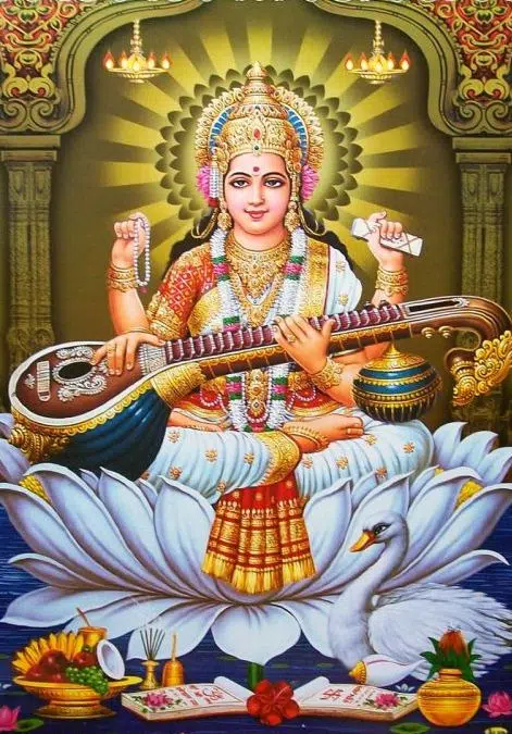 God Saraswathi Photos