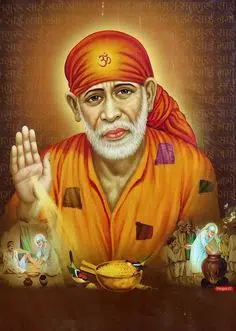 OM Sai Ram Shirdi Sai Baba Ki Jai