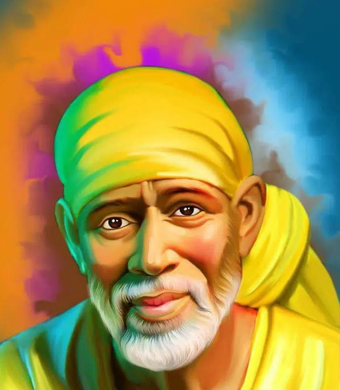 God Sai Baba Images