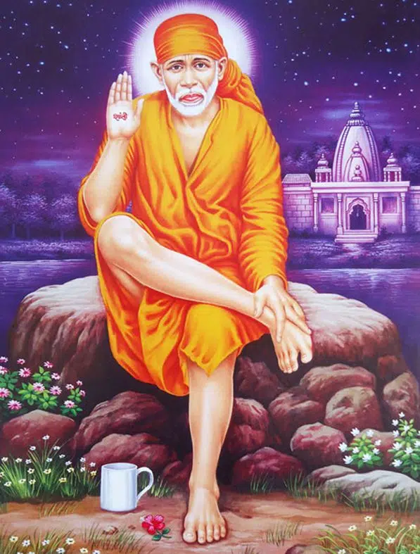 Photos of Shirdi Sai Baba