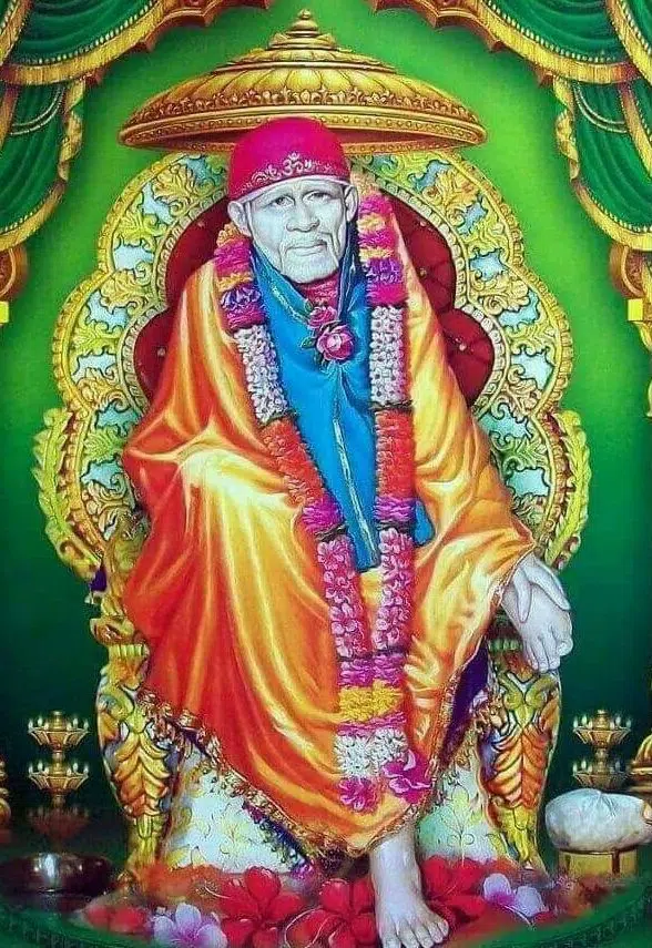 Sri Sai Baba Photos