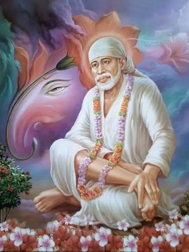 Shri Sai Photo HD