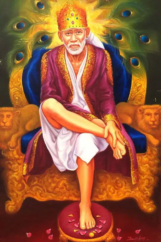 Sai Baba Photos Hd