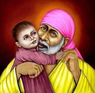 Sai Baba Ki Image