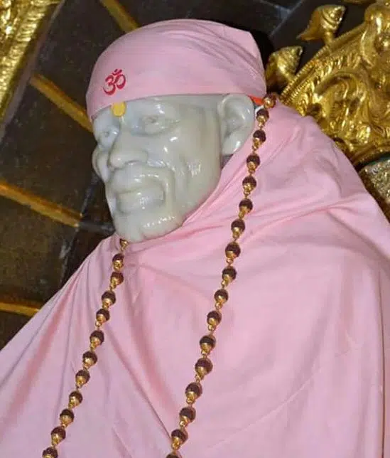 Sai Baba Full HD Image