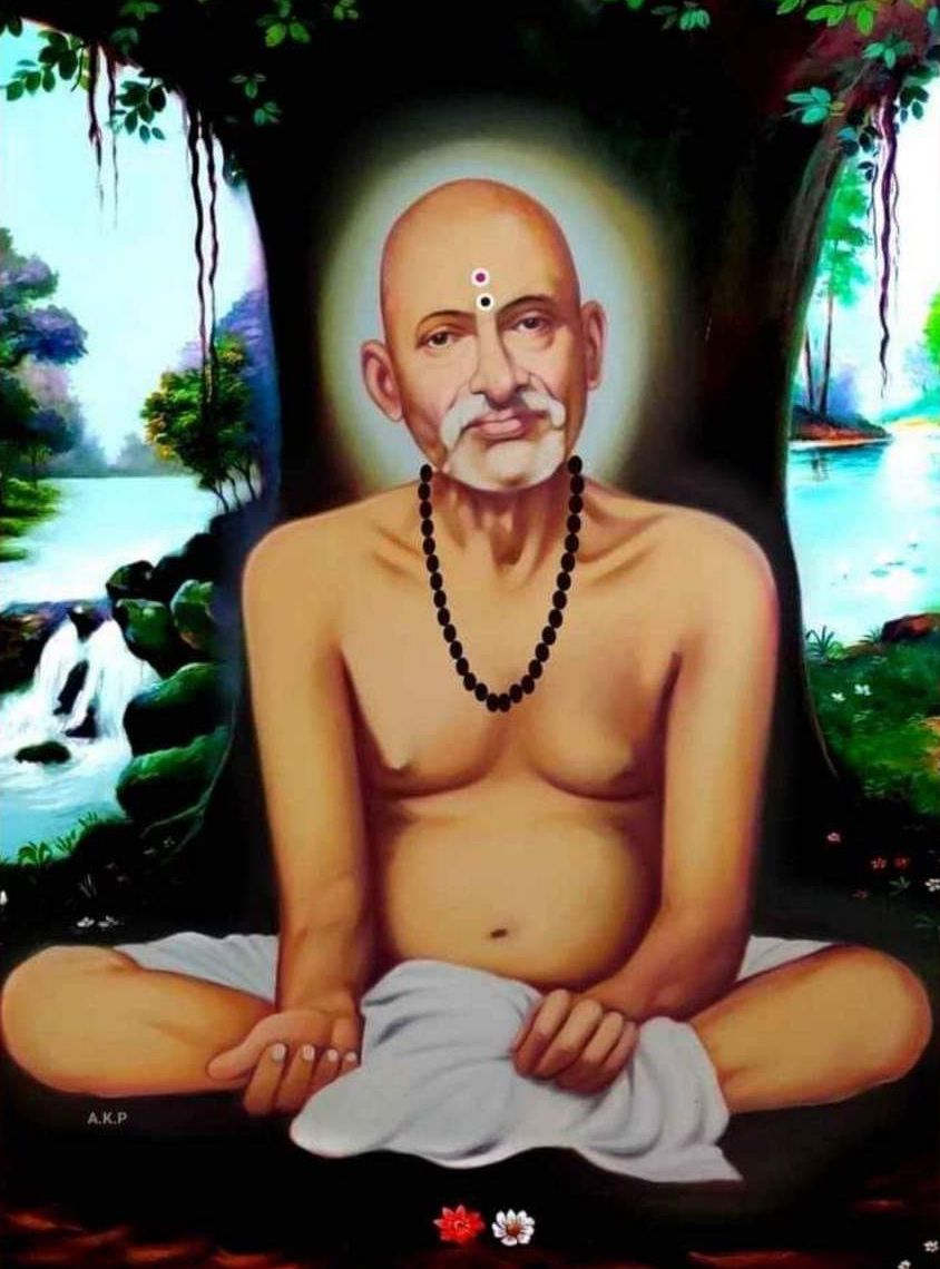 Gajanan Maharaj Ji Photo