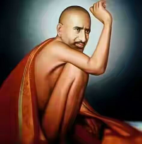 Saint Gajanan Maharaj Ji Photo