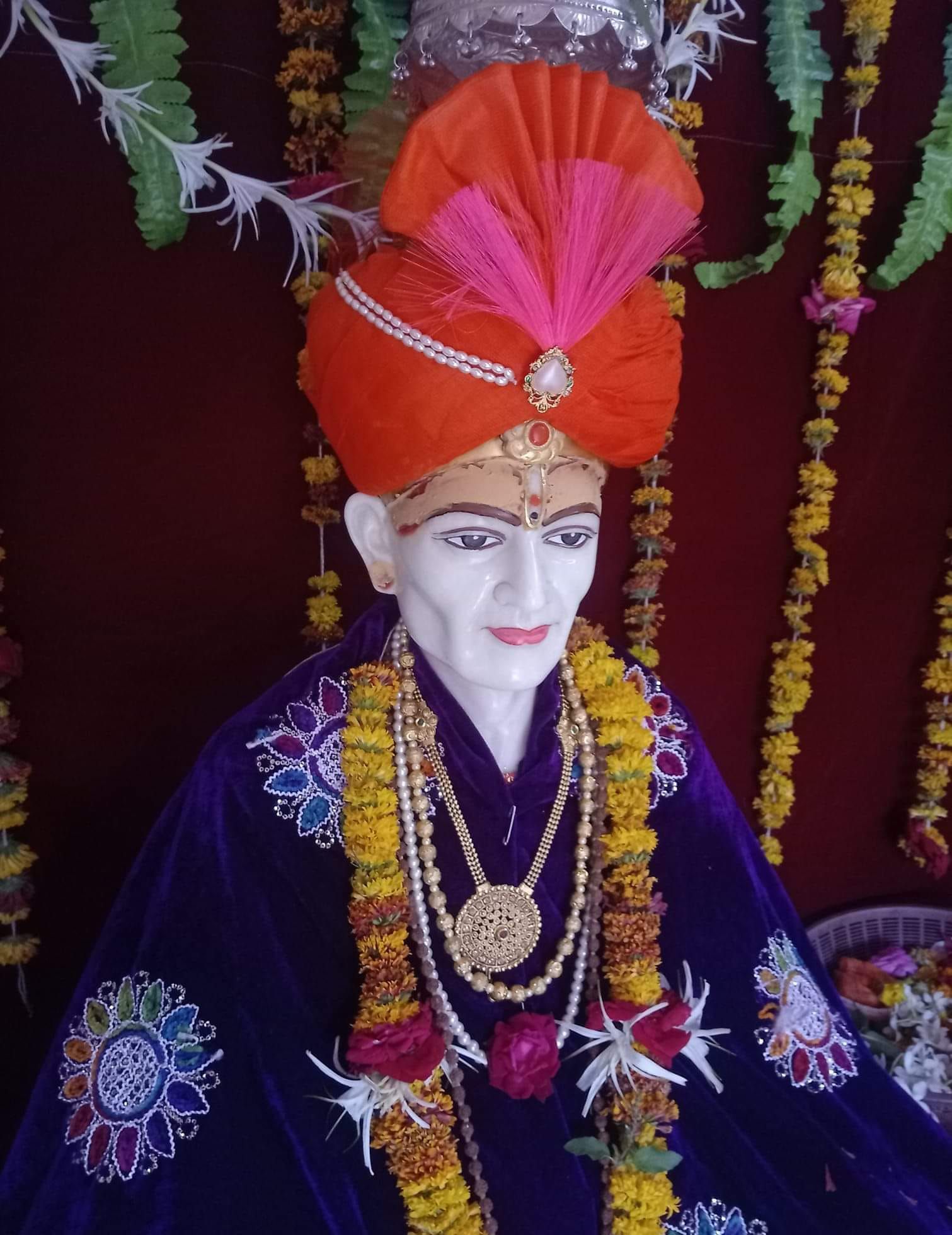 Sri Gajanan Maharaj Wallpaper HD