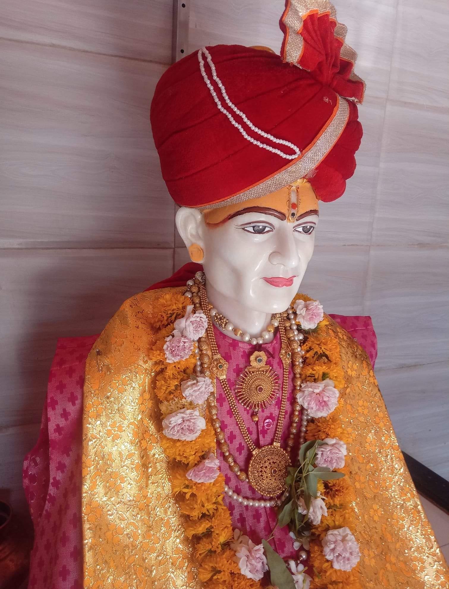 Sri Gajanan Maharaj hd Wallpaper