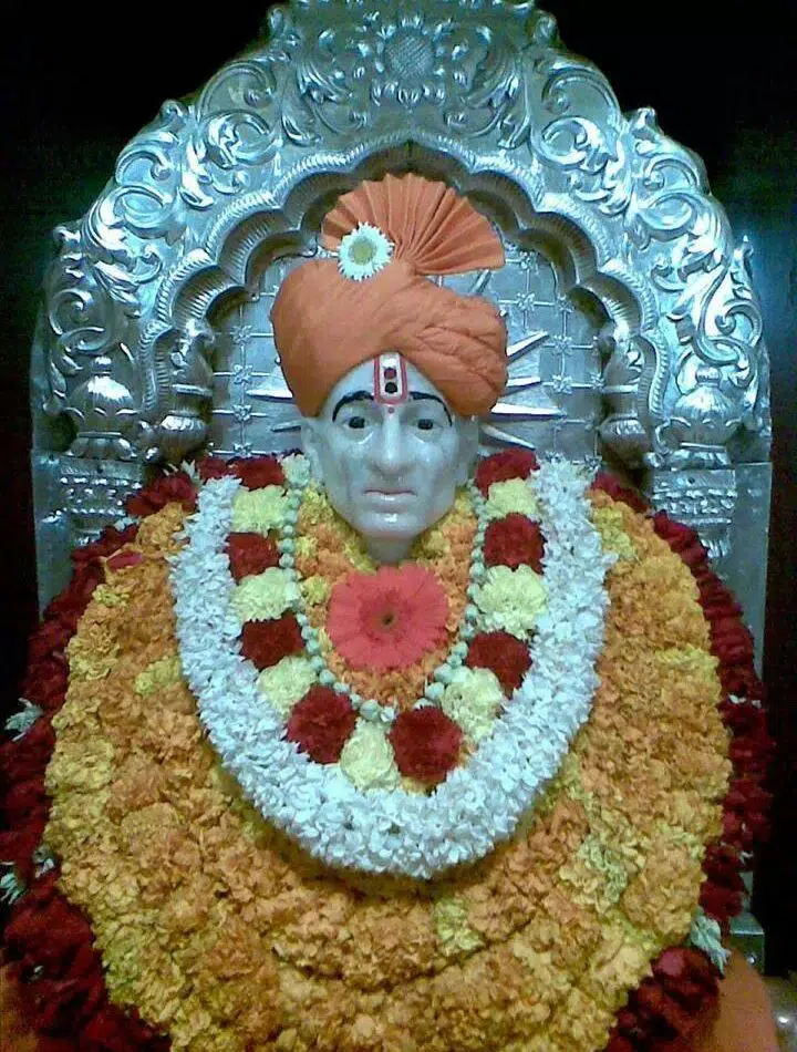 Jay Gajanan Maharaj Temple Image
