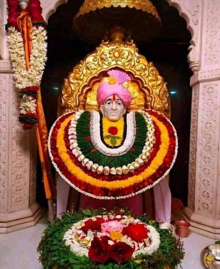 Gajanan Maharaj Temple Image