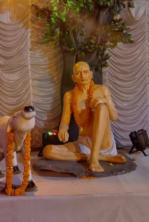 Gajanan Maharaj hd Wallpaper