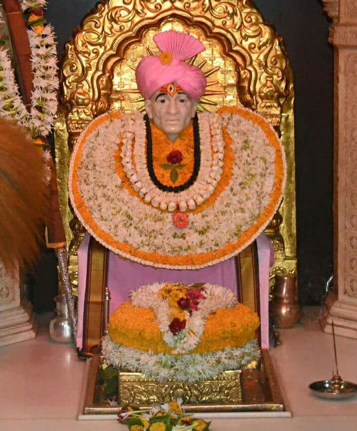 Gajanan Maharaj Full HD Photo