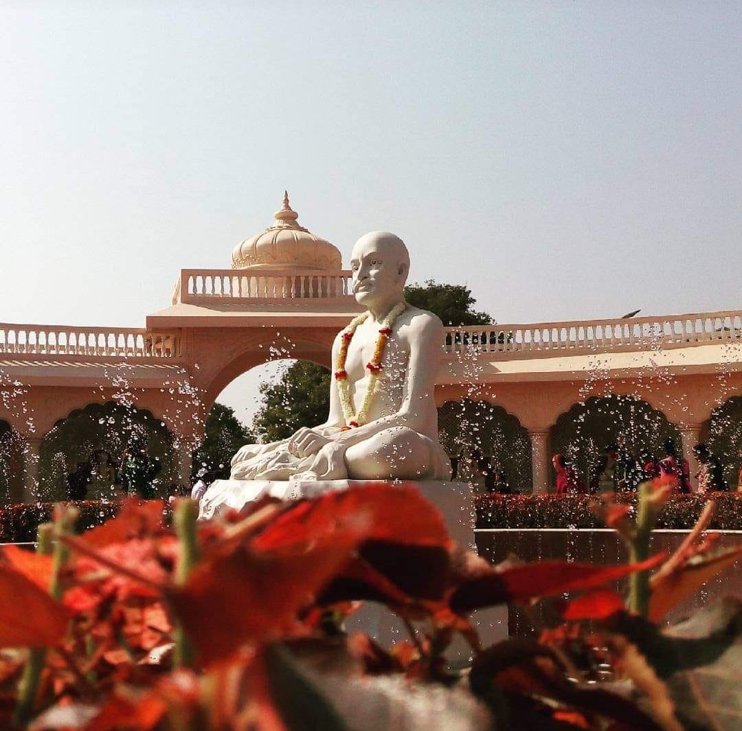 Gajanan Maharaj HD Photo for Mobile DP