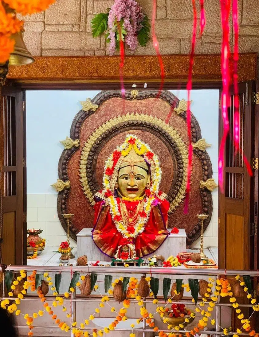 Renuka Devi Goddess Mata Darshan Photo Whatsapp