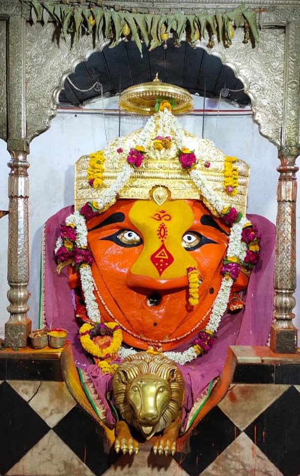 Sri Renuka Devi Mata Ji HD Photos