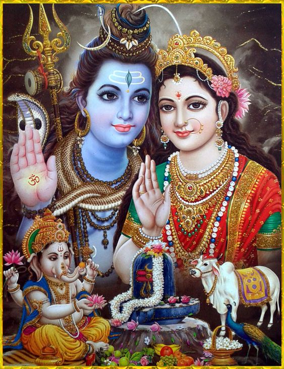 Latest Gauri Shankar Wallpaper & Download