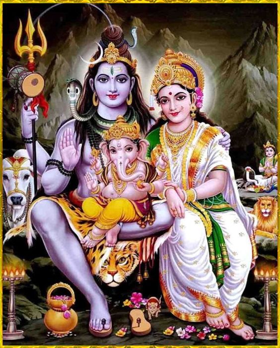 Gauri Shankar Temple Photo