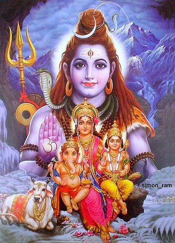 Gauri Shankar Ganesha Pics