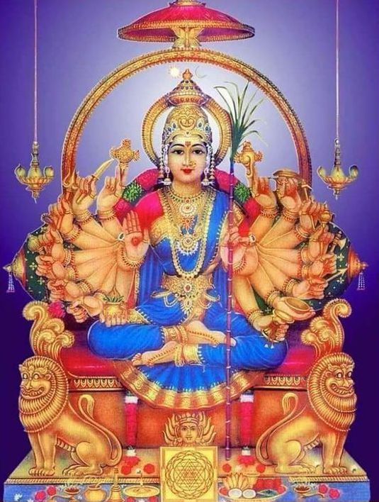 Lalita Devi Gallery Hindu Image