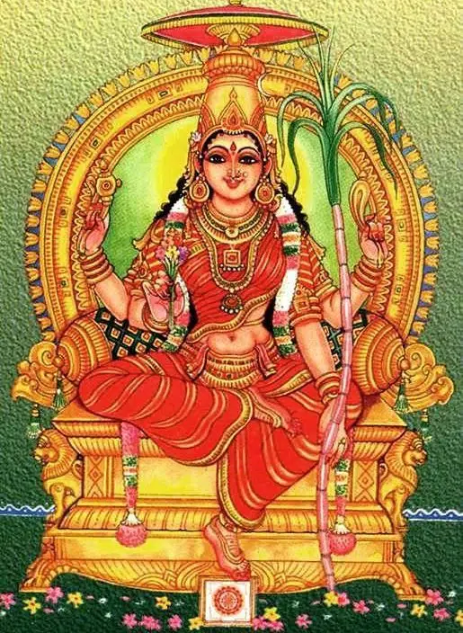 Tripura Lalitha Devi HD Image Free DP Download