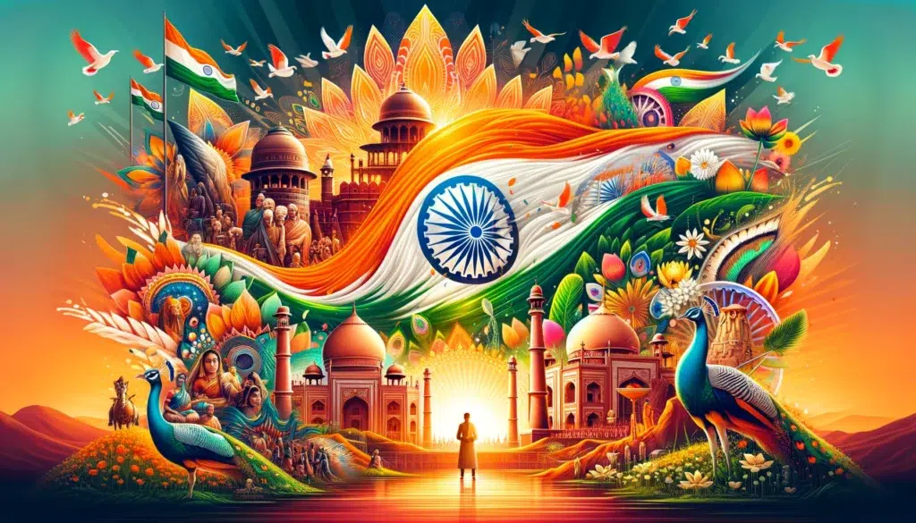 Happy 77th Independence Day Images 2024, Photos, Pics, Wallpapers-By Your Astrology Guru