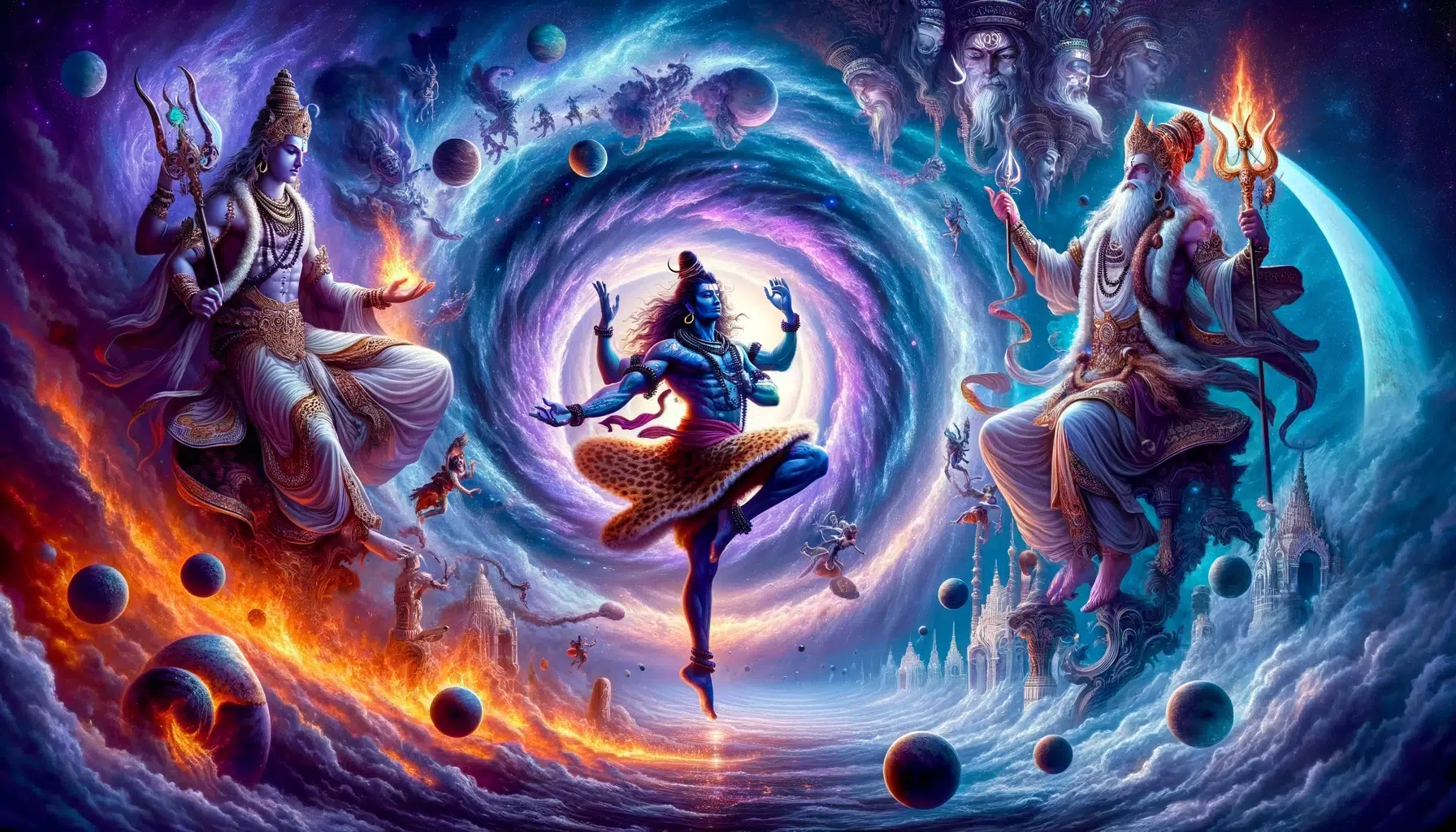 Markandya Puran The Epic Tale of Creation, Destruction, and Rebirth-Your Astrology Guru