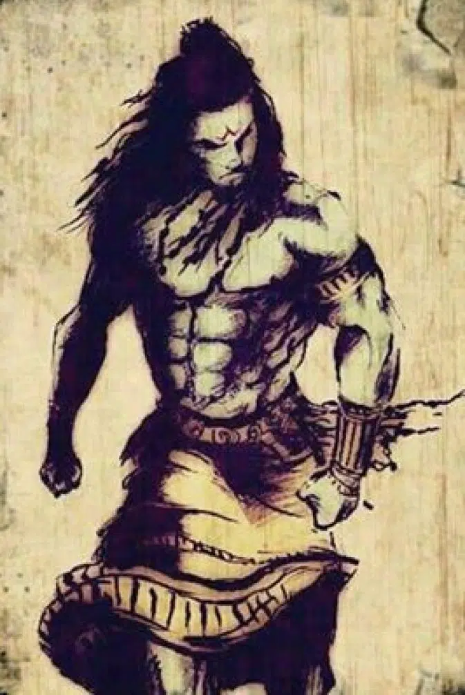 Angry Mahadev Images