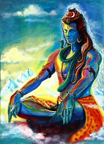 Awesome Mahadev Images