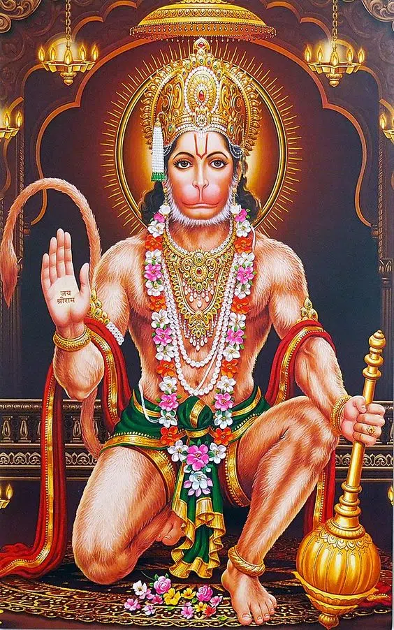 Sankat Mochan Bajrangbali Hanuman Ji