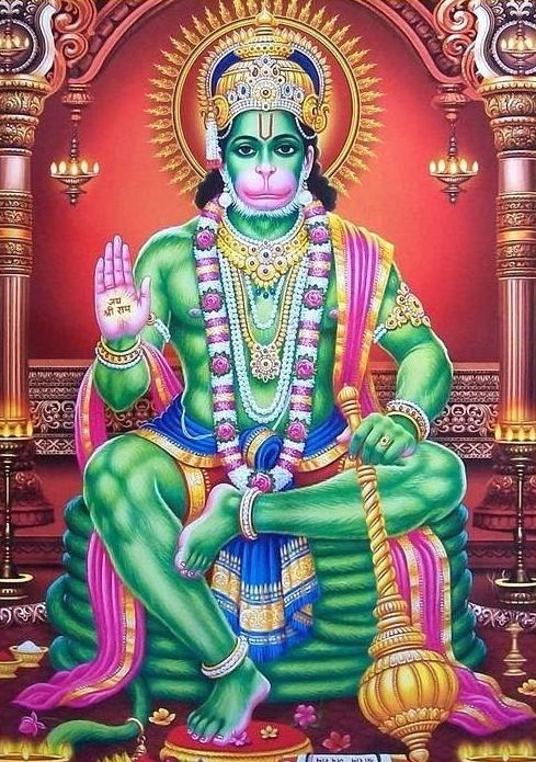 HD Photos of Bajrangbali