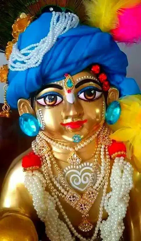 Laddu Gopal Ki Photo