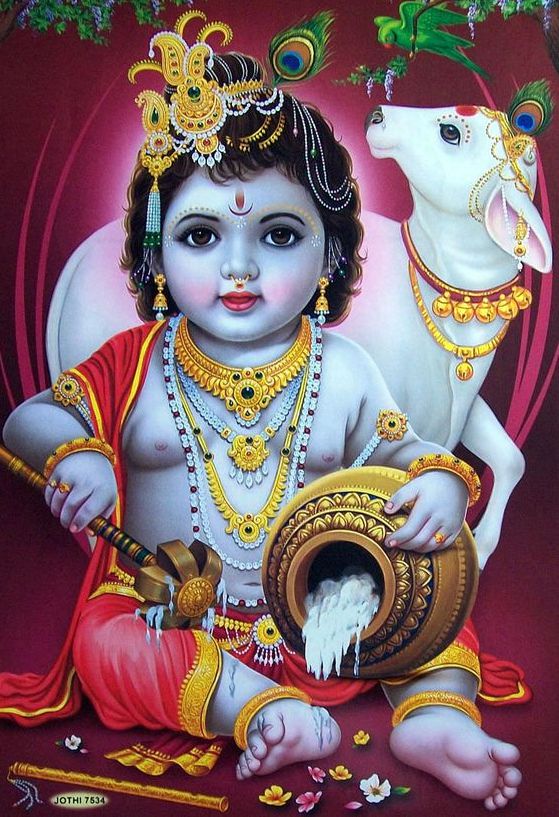 Ladoo Gopal Pictures