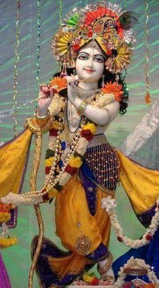 Ladoo Gopal Ji Photo