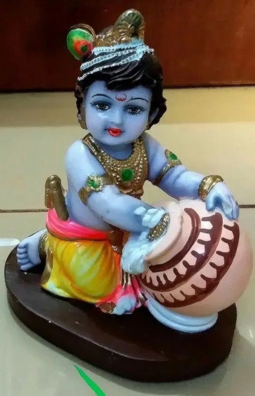 Bal Ladoo Gopal Photo