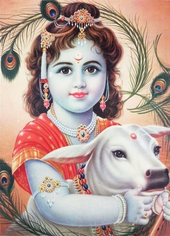 Shri Krishna Kanhaiya Ji Photos